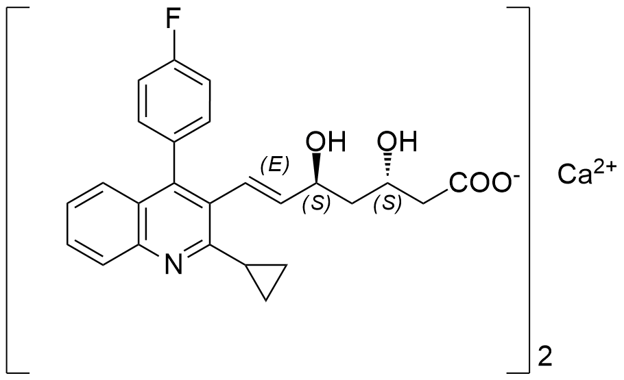 匹伐他汀杂质21,Pitavastatin Impurity 21