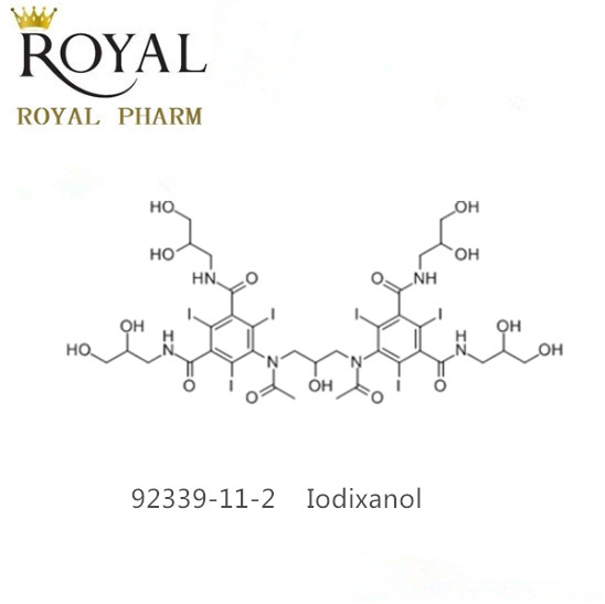 碘克沙醇,Iodixanol