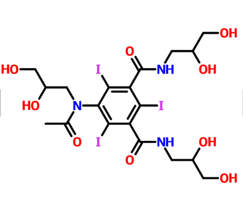 碘海醇,Iohexol