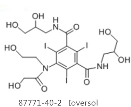 碘佛醇,Ioversol