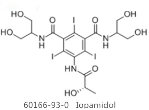 碘帕醇,Iopamidol