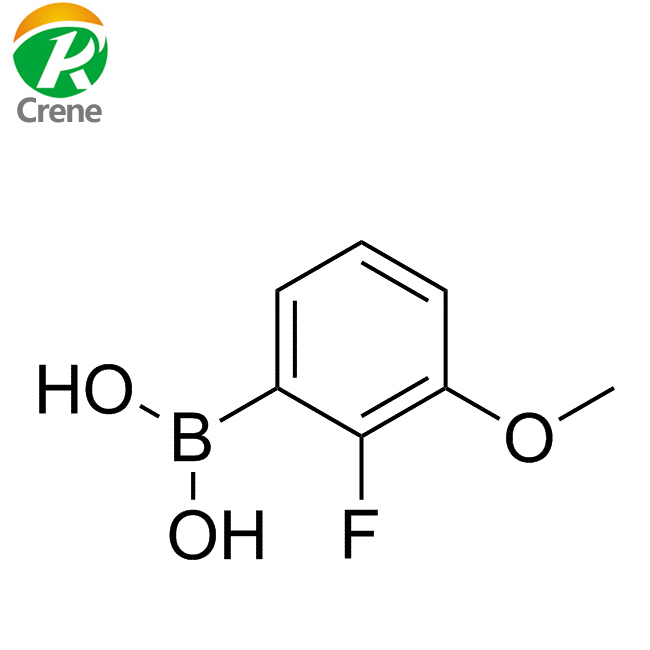 2-氟-3-甲氧基苯硼酸,2-Fluoro-3-Methoxyphenylboronic Acid