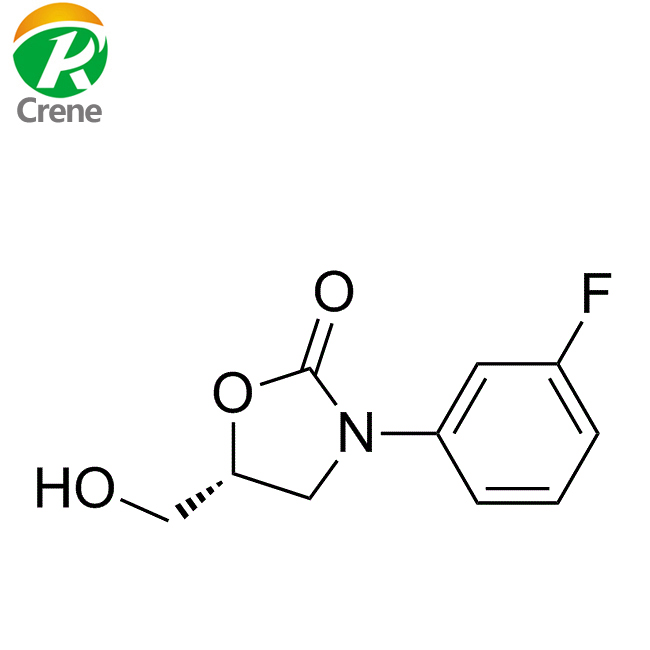(R)-3-(3-氟苯基)-5-羟甲基恶唑烷-2-酮,Tedizolid Impurity