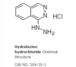 Hydralazine hydrochloride