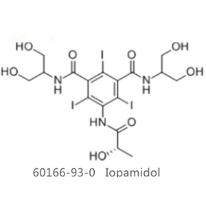 碘帕醇,Iopamidol