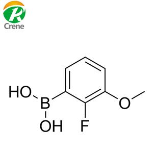 2-氟-3-甲氧基苯硼酸,2-Fluoro-3-Methoxyphenylboronic Acid