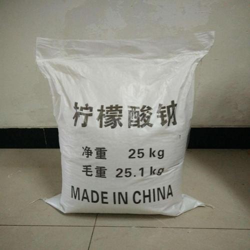 檸檬酸鈉,Trisodium citrate dihydrate