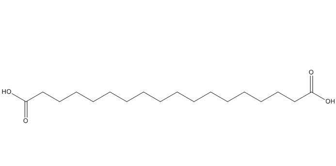 十八烷二酸,OCTADECANEDIOIC ACID