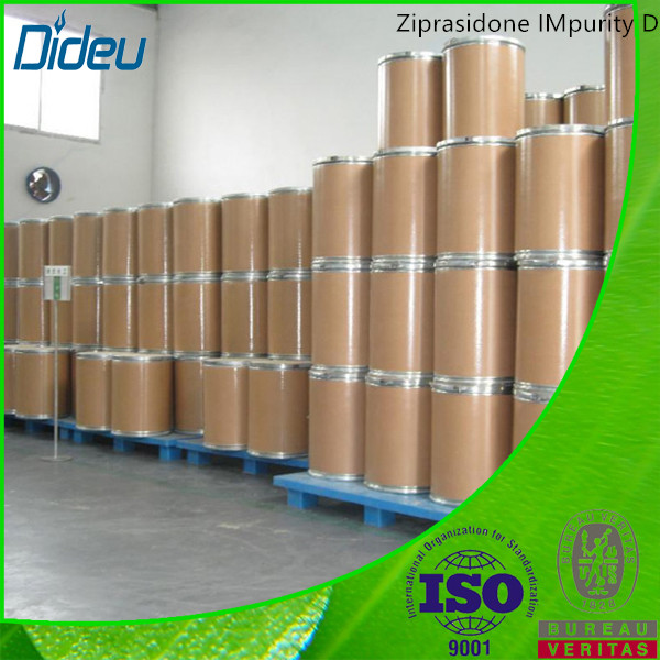 Ziprasidone IMpurity D,Ziprasidone IMpurity D