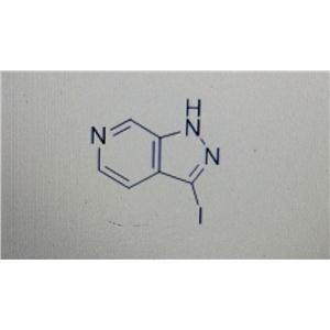 3-碘-1H-吡唑并[3,4-c]吡啶