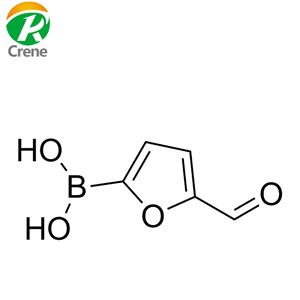 5-甲醛基呋喃-2-硼酸