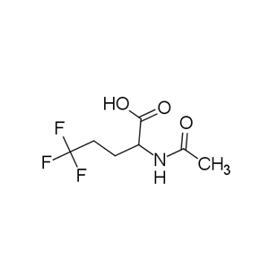Ac-2-Amino-5,5,5-F-DL-Norvaline