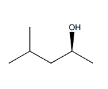 (S)-(+)-4-甲基-2-戊醇,(S)-(+)-4-METHYL-2-PENTANOL