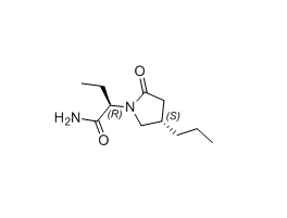 布瓦西坦杂质21,(R)-2-((S)-2-oxo-4-propylpyrrolidin-1-yl)butanamide