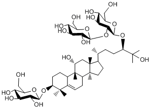 罗汉果皂苷Ⅲe,mogroside Ⅲe