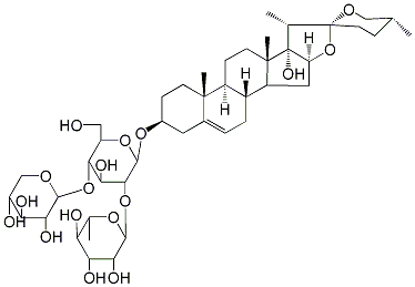 去乙?；鵒phiopojaponin A,deacetyl ophiopojaponin A