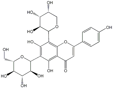 夏佛塔苷,Schaftoside