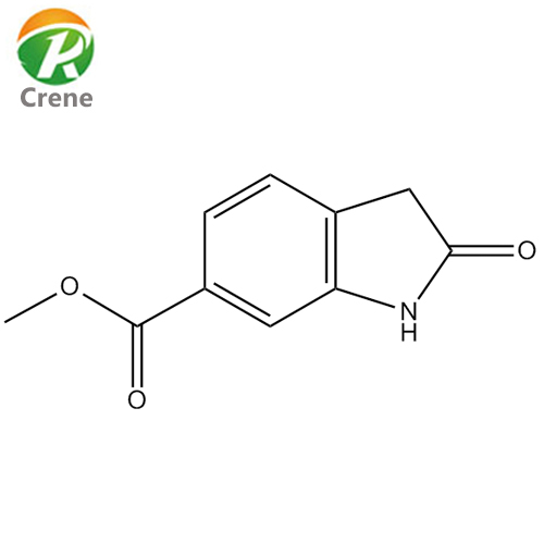 2-氧代吲哚啉-6-甲酸甲酯,Methyl 2-oxoindole-6-carboxylate