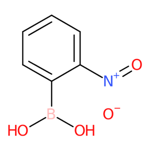 2-硝基苯基硼酸,2-Nitrophenylboronic acid