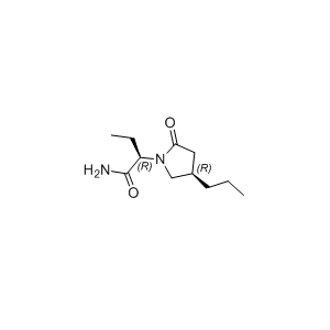 布瓦西坦杂质19,(R)-2-((R)-2-oxo-4-propylpyrrolidin-1-yl)butanamide