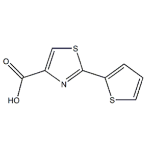 2-(2-噻吩基)-1,3-噻唑-4-羧酸