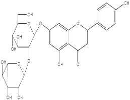野漆树苷,Rhoifolin