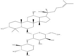 三七皂苷R2(S型),20(S)-NotoginsenosideR2