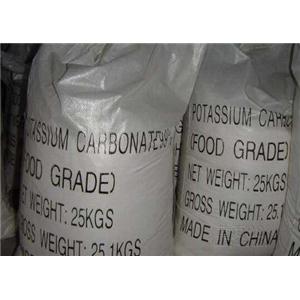 碳酸钾,Potassium carbonat