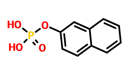 2-萘基磷酸鈉,BETA-NAPHTHYL PHOSPHATE