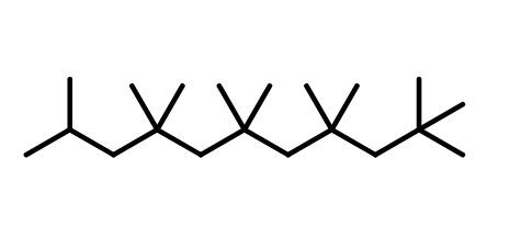 2,2,4,4,6,6,8,8,10-九甲基十一烷,2,2,4,4,6,8,8-HEPTAMETHYLNONANE