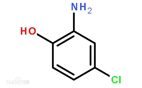 4-氯-2-氨基苯酚,2-amino-4-chlorophenol