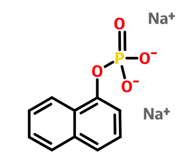 磷酸萘酯二钠盐,ALPHA-NAPHTHYL PHOSPHATE DISODIUM SALT