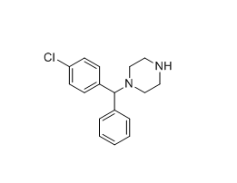 西替利嗪杂质03（单体）,1-((4-chlorophenyl)(phenyl)methyl)piperazine