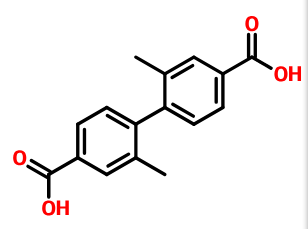 2,2'-二甲基-4,4'-联苯二甲酸,2,2'-dimethyl-4,4'-biphenyldicarboxylic acid