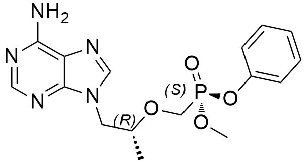 替诺福韦杂质73,Tenofovir impurity 73