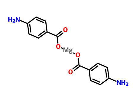 4-氨基苯甲酸镁,MAGNESIUM-P-AMINOBENZOATE