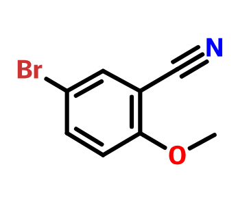 5-溴-2-甲氧基苯甲腈,5-Bromo-2-methoxybenzonitrile