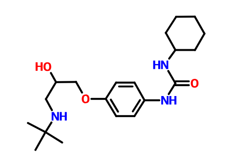 他林洛尔,Talinolol