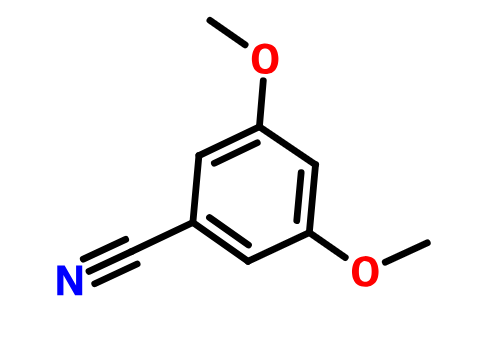 3,5-二甲氧基苯腈,3,5-Dimethoxybenzonitrile