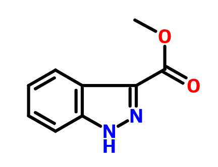 1H-吲唑-3-羧酸甲酯,1H-INDAZOLE-3-CARBOXYLIC ACID METHYL ESTER