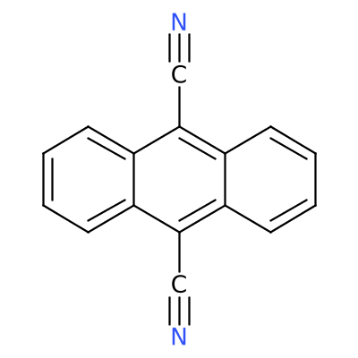 9,10-二氰基蒽,9,10-Anthracenedicarbonitrile