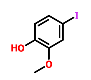 4-碘-2-甲氧基苯酚,4-Iodo-2-methoxyphenol