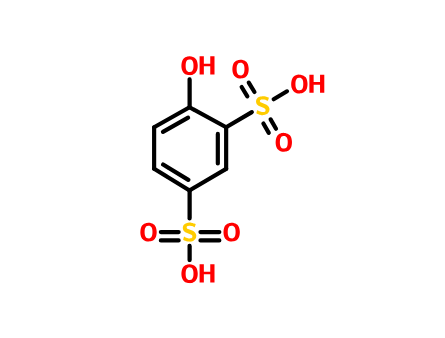 4-羟基-1,3-苯二磺酸,PHENOLDISULFONIC ACID