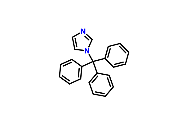 N-三苯甲基咪唑,1-(Triphenylmethyl)imidazole