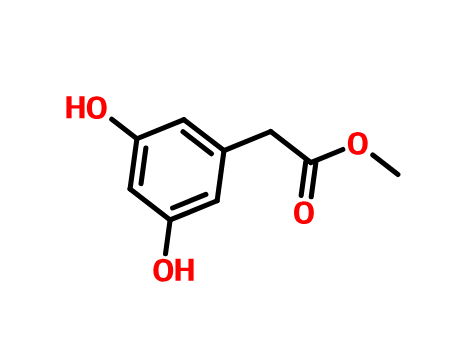 3,5-二羟基苯乙酸甲酯,Methyl 3,5-dihydroxyphenylacetate