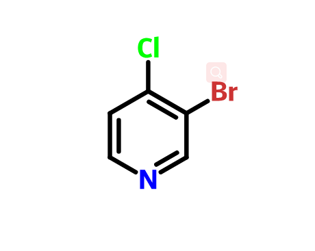 3-溴-4-氯吡啶,3-Bromo-4-chloropyridine