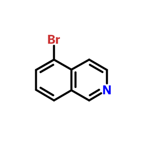 5-溴异喹啉,5-Bromoisoquinoline