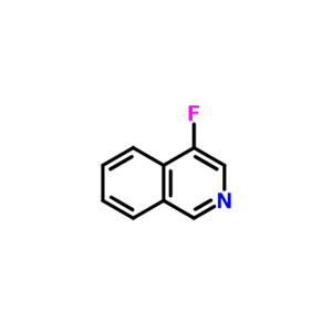 4-氟异喹啉,4-Fluoroisoquinoline