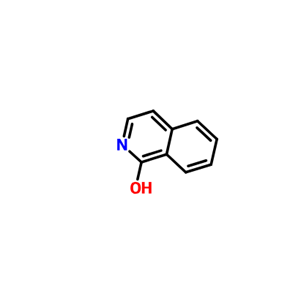 1-羟基异喹啉,1-HYDROXYISOQUINOLINE