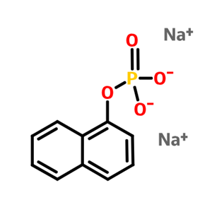 磷酸萘酯二钠盐,ALPHA-NAPHTHYL PHOSPHATE DISODIUM SALT